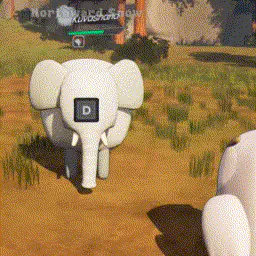 Basic attack tap-timings where the player must input the correct key within the timing window. This combat element is inspired by _One Piece Treasure Cruise_.