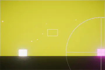 Once target is within range, the Chaser chases