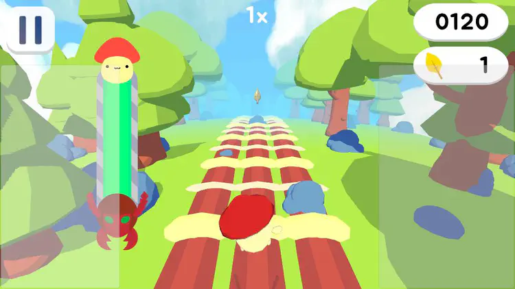 Forest level