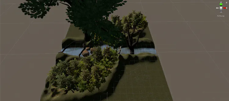Entire map