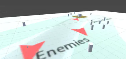 Enemy camp